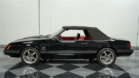 1983 Ford Mustang | Classic Cars for Sale - Streetside Classics