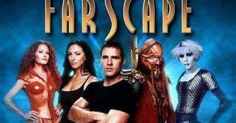 Farscape Cast List Of All Farscape Actors And Actresses