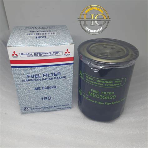 Jual Fuel Filter Up Filter Saringan Solar Atas Mitsubishi Ps Turbo