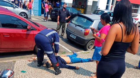 Pm à Paisana Reage A Assalto E Acerta Tiro Em Bandido Em Campo Limpo