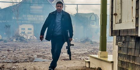 16 Denzel Washington Action Movies, Ranked Worst To Best