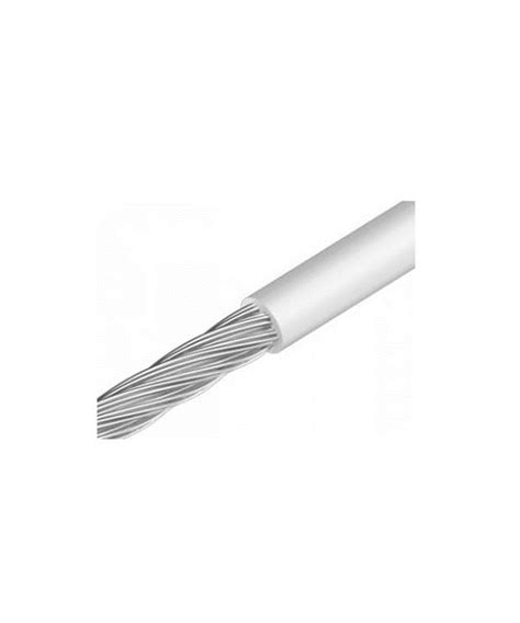 BOBINE 50ML CABLE GALVA ANTIGIRATOIRE 6MM POUR TREUIL