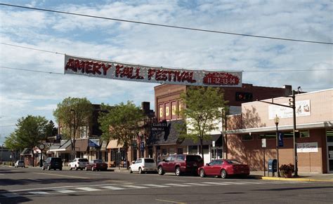 Amery Fall Festival Banner Canon Ae Canon Fd Lens Flickr