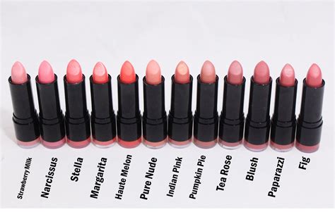 Nyx Lipstick Swatches | ubicaciondepersonas.cdmx.gob.mx