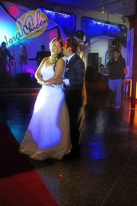 JORGE CHICOMA ORQUESTA SHOW BODA EN LOS MOROCHUCOS DE SU Flickr