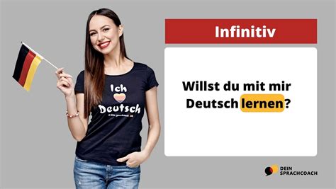 Infinitiv Leicht Erkl Rt Deinsprachcoach