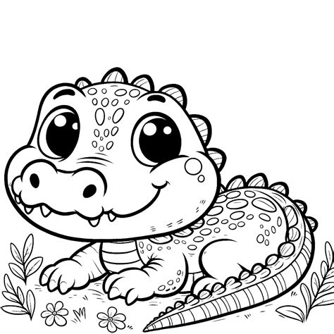 Alligator Coloring Pages 37 Coloring Pages Gem