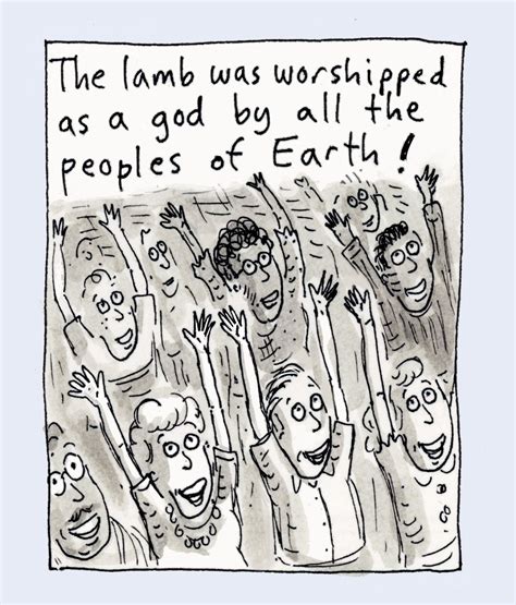 The Story They Don’t Tell You About Mary’s Little Lamb | The New Yorker