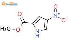 Methyl Nitro H Pyrrole Carboxylate