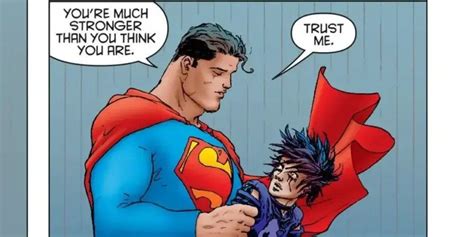 10 Dc Comics Panels That Perfectly Sum Up Superman