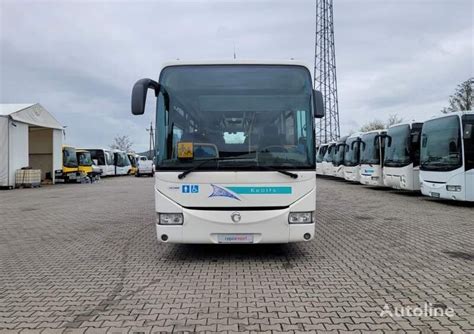 Irisbus CROSSWAY Linienbus Kaufen In Polen Truck1 Deutschland