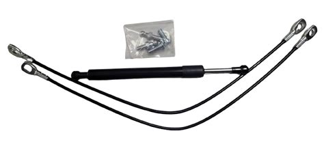 Gwm P Series Commercial Tailgate Gas Strut — Alpha Accessories Pty Ltd