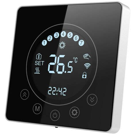 WiFi Smart Thermostat Temperaturregler Kesselthermostate Raumthermostat