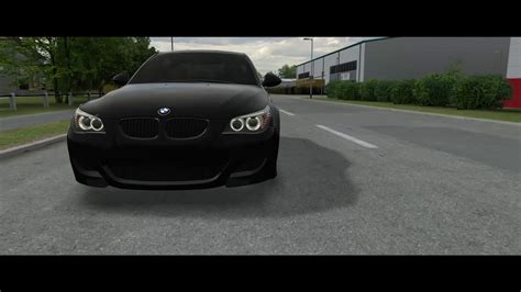 Lfs Bmw E60 M5 Trailer Youtube