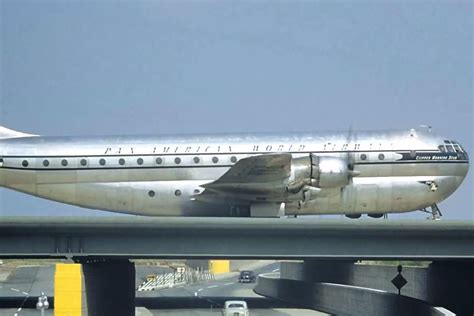 Luxurious But Unreliable: The Paradox Of The Boeing 377 Stratocruiser