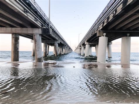 How Long Did It Take To Build Chesapeake Bay Bridge Tunnel Big 7 Travel