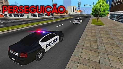 PERSEGUIÇÃO TERMINA EM CERCO POLICIAL Justice rivals 3 YouTube