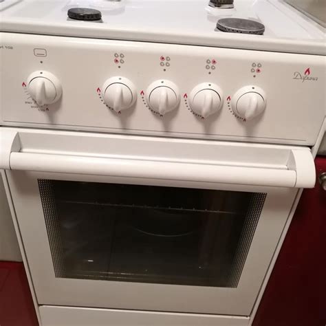 Газовая плита Дарина – купить в Москве, цена 4 000 руб., продано 11 ...