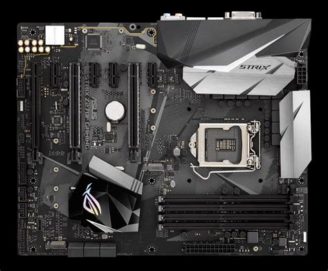 Get an Asus ROG Strix Z270F Gaming motherboard for $130 | PC Gamer