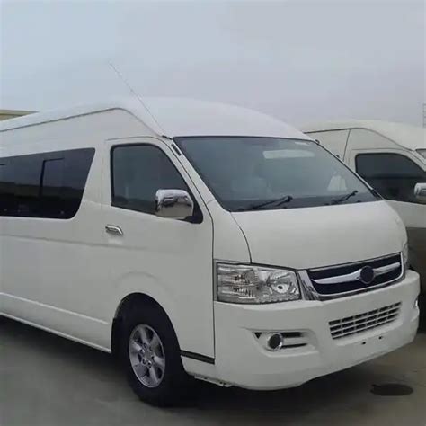 Promotion T Y Tas Hiace Mini Bus Seater Used Buses Gasoline Mini Van