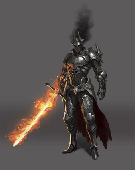 Dark Fantasy Art Fantasy Armor Concept Art Characters