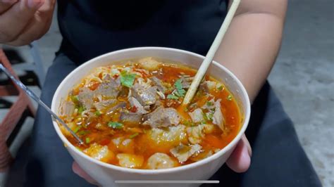 Bakso Pentol Kuah Pedas Yang Enak Dan Mudah Untuk Dibuat