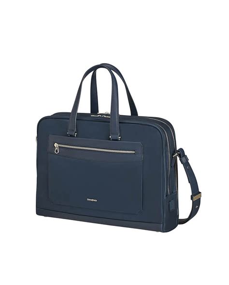 Laptop Torba Zalia Bailhandle Comp Midnight Blue Samsonite