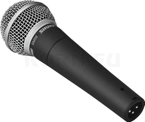 Shure Sm Lc In Dynamische Vocal Mikrofone Musikhaus