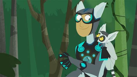 Wild Kratts Season 9 Chris Kratt Martin Kratt Jennifer Kluska Martin Kratt