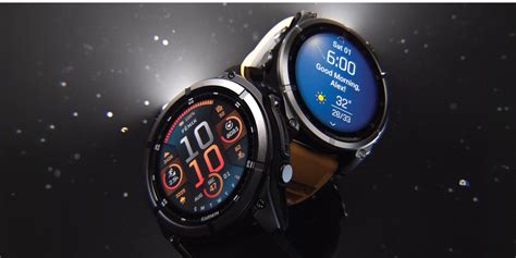 F Nix Amoled Jam Tangan Gps Multisport Mm Smartwatch