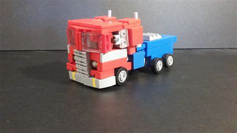 G1 Optimus Prime - Lego Creations - The TTV Message Boards