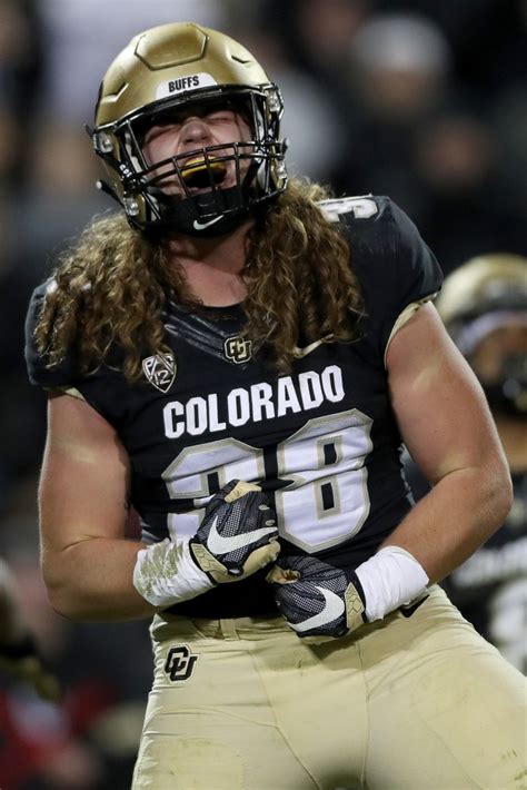 Photos Cu Buffs Te Brady Russell Through The Years