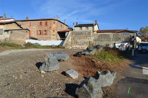 Gr Zieu La Varenne Place Anciens Combattants Construction De