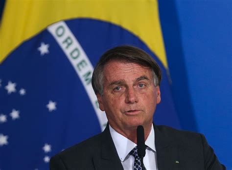 Bolsonaro Viajará Para Os Eua 4 Dias Antes Da Posse De Lula Maringá Post