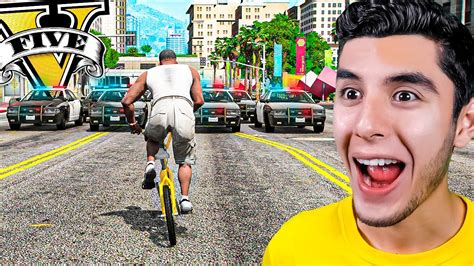 JUGANDO Como La VIDA REAL En GTA 5 Mods YouTube