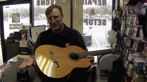 Alvarez 5201 Classical Guitar Youtube