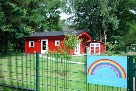 Westerrönfeld | Evangelische Kindertagesstätten - Kirchenkreis