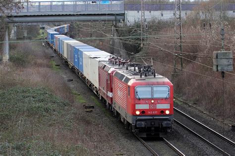 RTB Cargo Rurtalbahn Cargo GmbH Mit 186 426 3 NVR Nummer 91 80