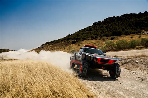 Dakar El Arma De Carlos Sainz Para El Dakar Al Detalle