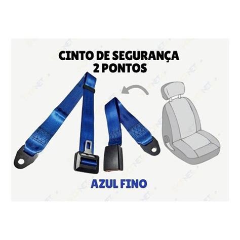 Cinto Seguran A Traseiro Do Meio P Abdominal Vw Santana Shopee Brasil