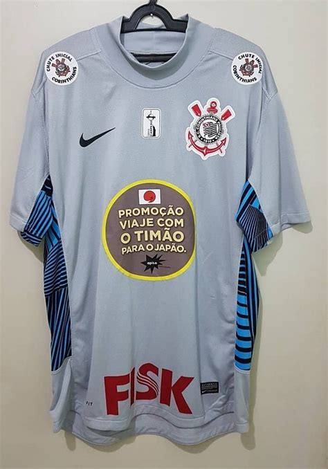 Corinthians 2012 GK 3 Kit