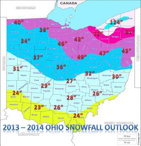 Winter Forecast Ohio Valley Alex Lorrin