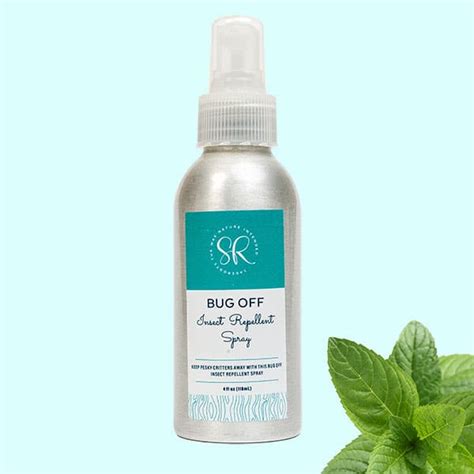 bug  insect repellent spray sageroots