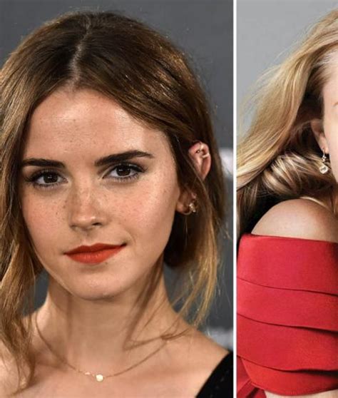 Filtran fotos íntimas de Amanda Seyfried y Emma Watson El Correo