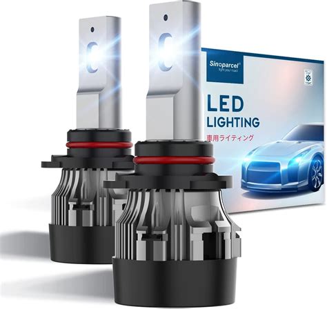 Sinoparcel Led Fog Light Bulbs Or Drl Hb High Beam