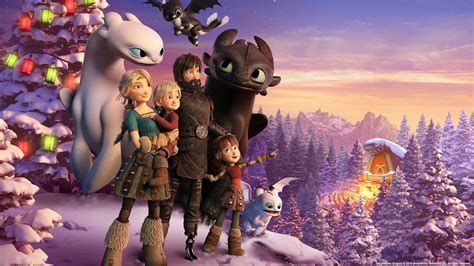 How to Train Your Dragon: Homecoming - REBAHIN