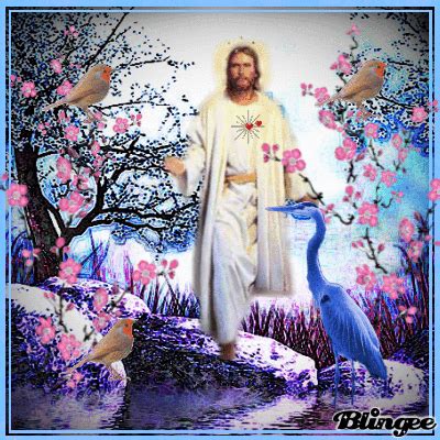 Der Wunderschoene Liebe Herr Jesus Christus Segnet Uns Erbarme Dich