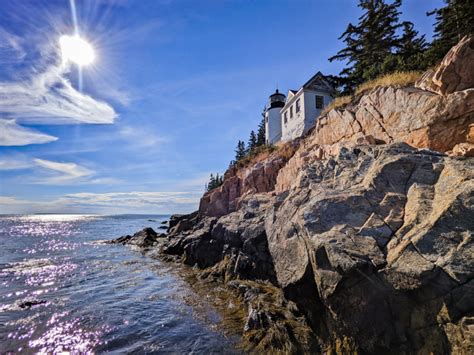 Visiting Acadia National Park How Many Days Things To Do And More