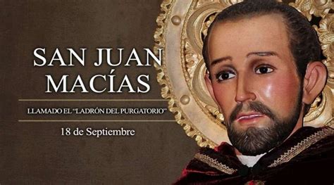 San Juan Mac As El Ladr N Del Purgatorio Cofrad A De Intercesores