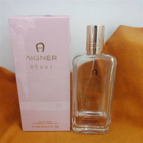 Jual Parfum Ori Aigner Debut Edp Ml Shopee Indonesia